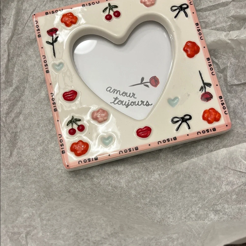 Anthropologie cute heart